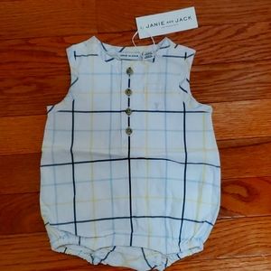 Janie and Jack Bubble